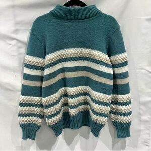 Vintage Glenair Kitten Turtleneck Sweater